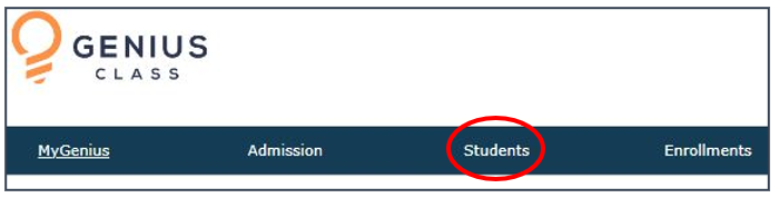 Create Users and Assign Roles in Class+ – The Genius SIS Help Knowledge ...